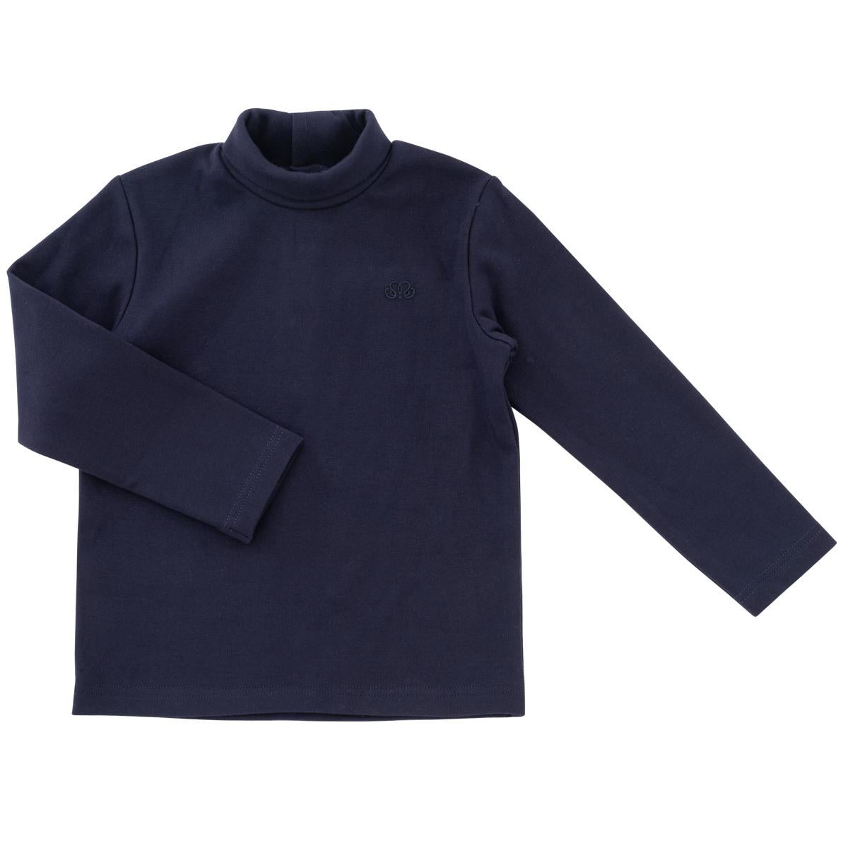 TURTLENECK DARK BLUE