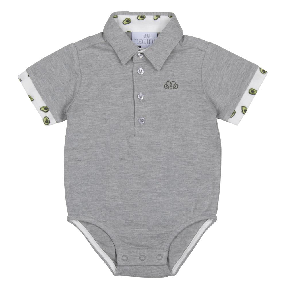 POLO BODY AVOCADO