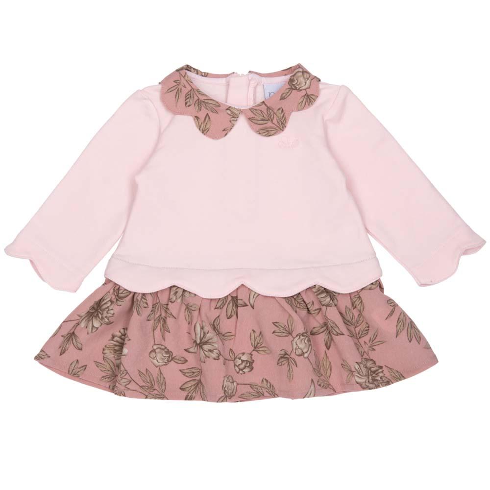 DRESS MILA FLOWER