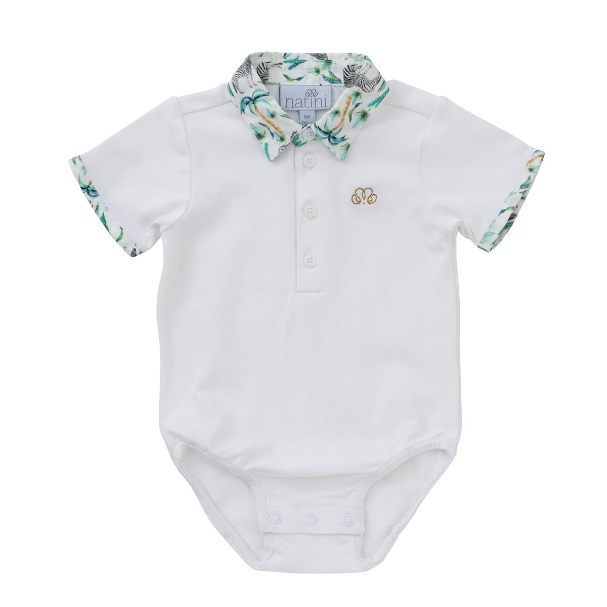 POLO BODY ZEBRA