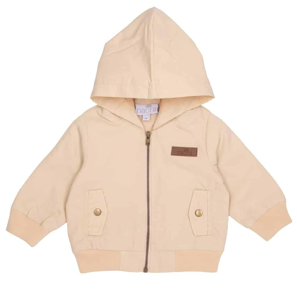 RAINCOAT BEIGE