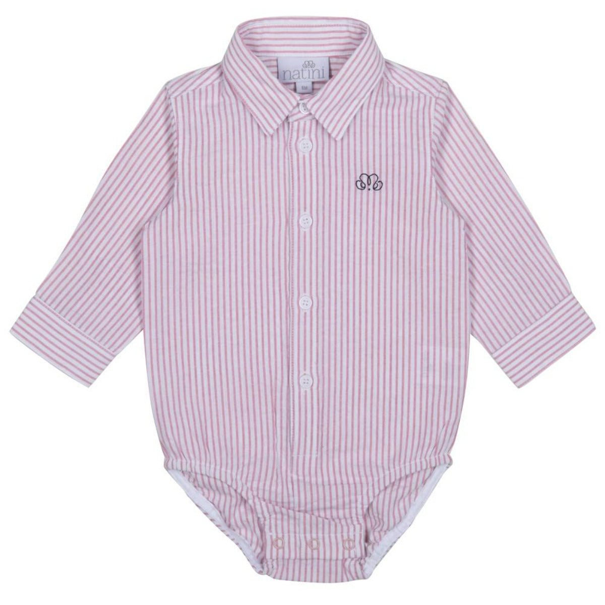 SHIRT BODY PIERROT STRIPES