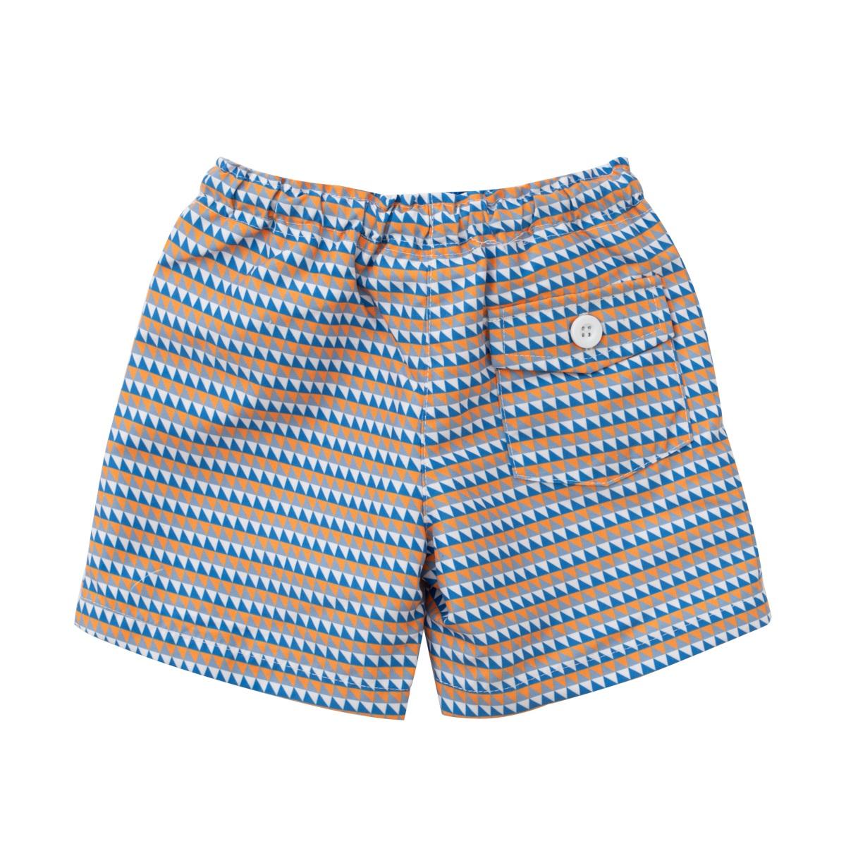 SWIM SHORT TRIANGLE