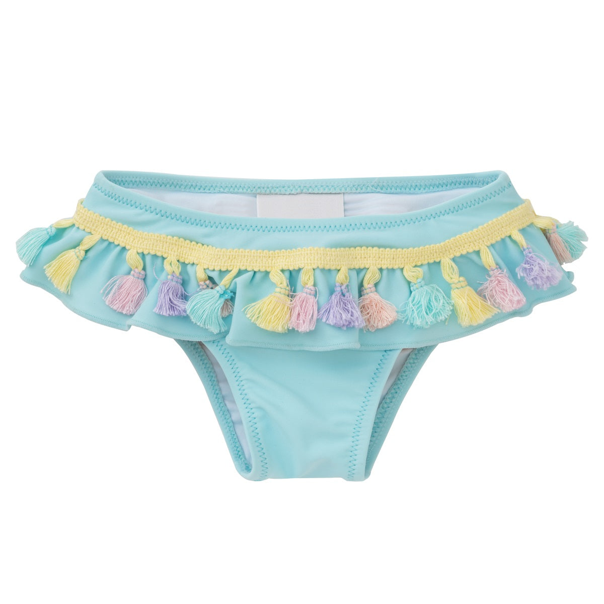 SWIMPANTS RUFFLE
