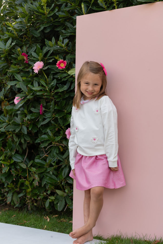 PULL FLEUR