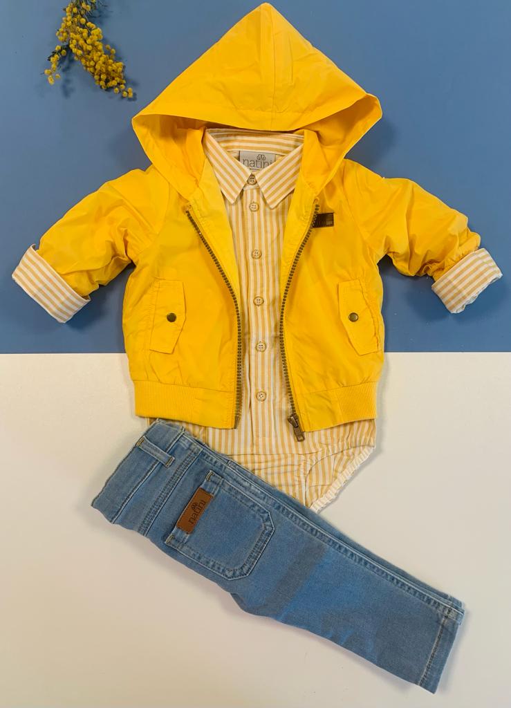 RAINCOAT