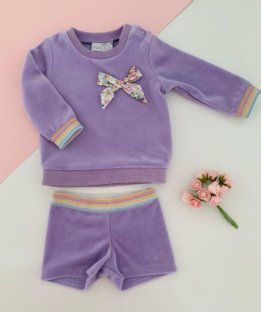 SWEATER BOW