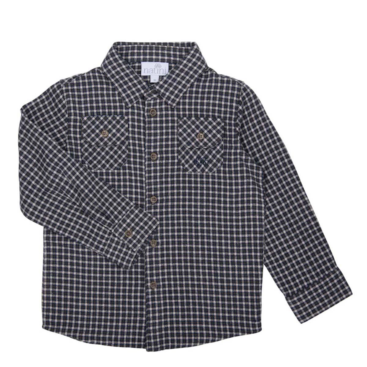 SHIRT ARTHUR VICHY