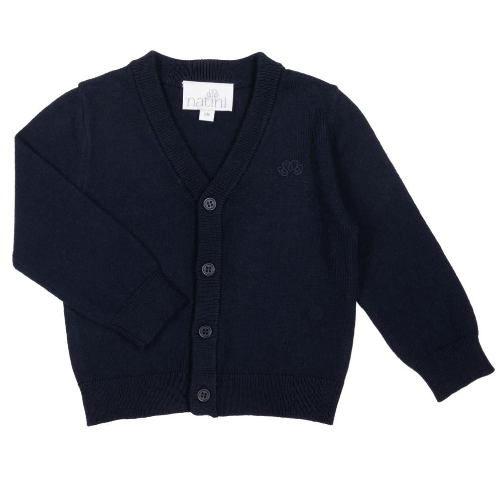 CARDIGAN STING