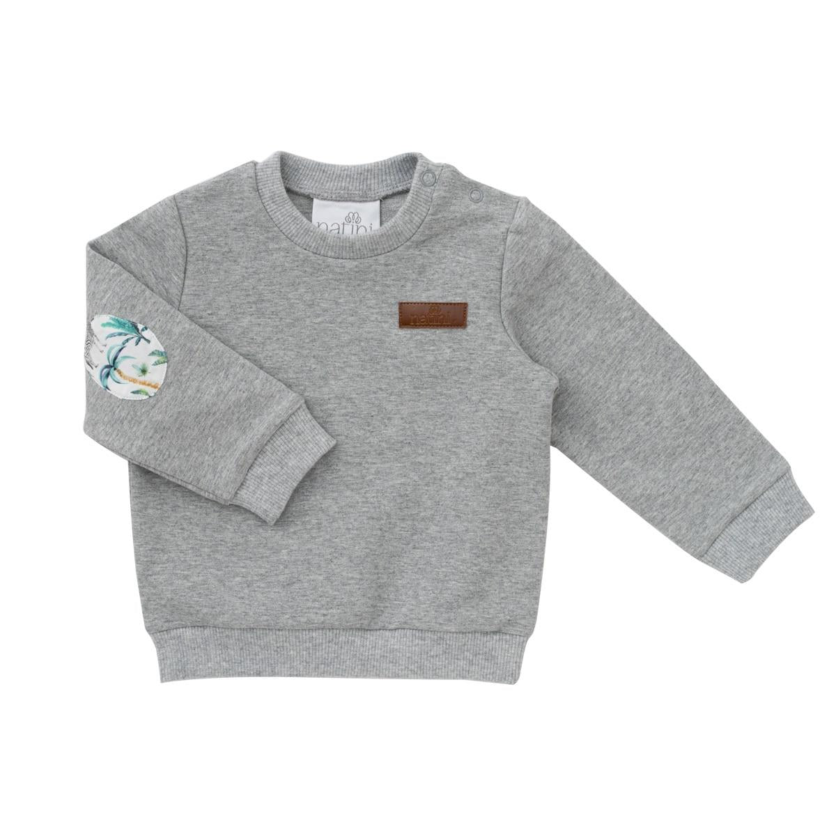 PULL ZÈBRE
