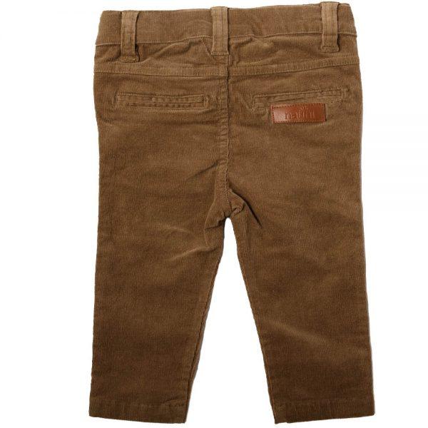 PANTALON RIB