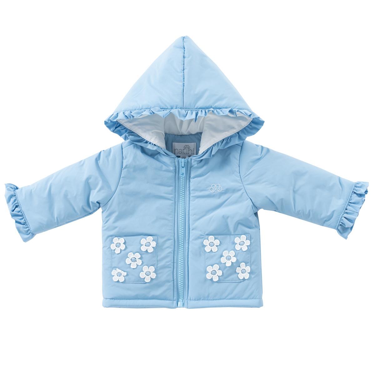 JACKET FLOWER