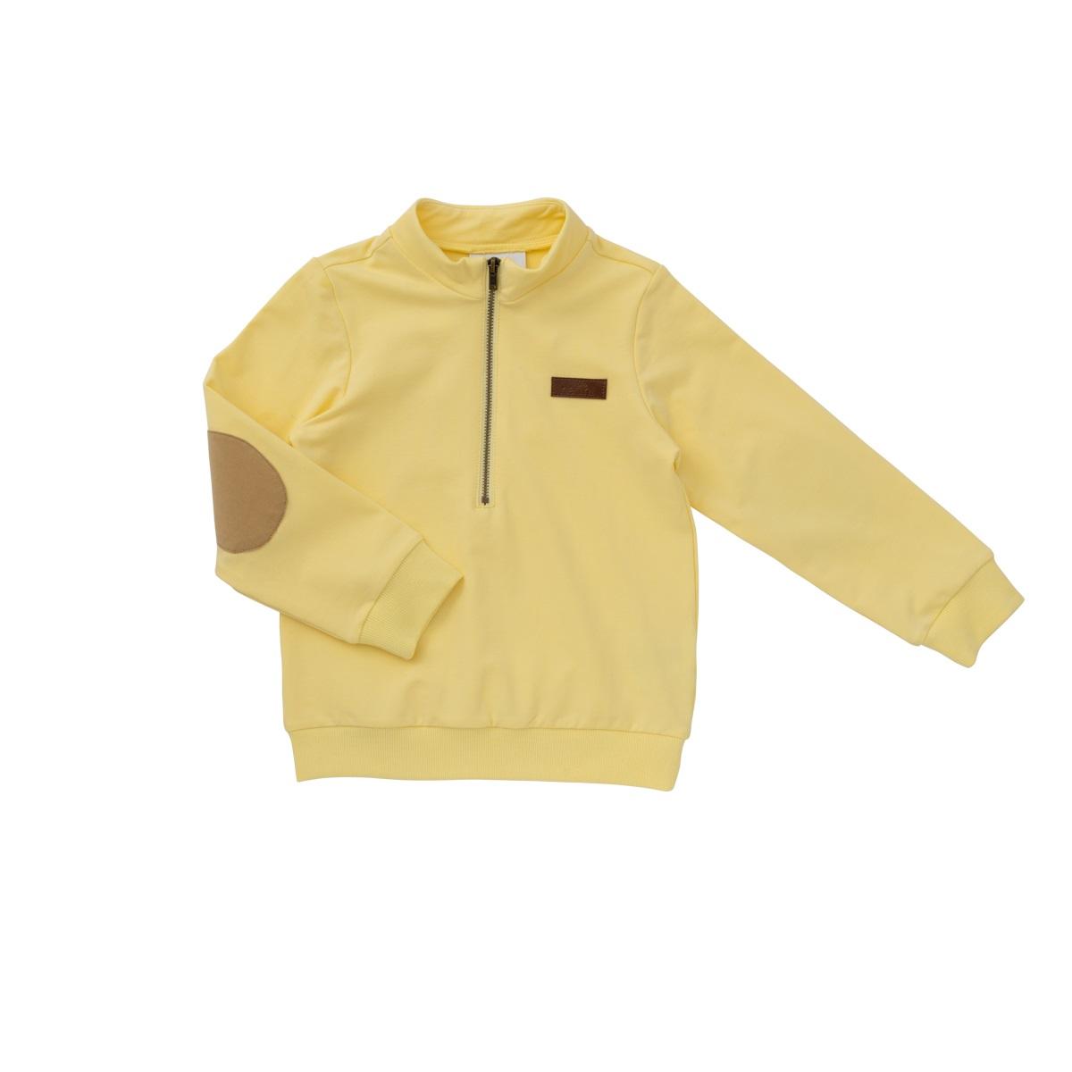 PULL À FERMETURE ÉCLAIR