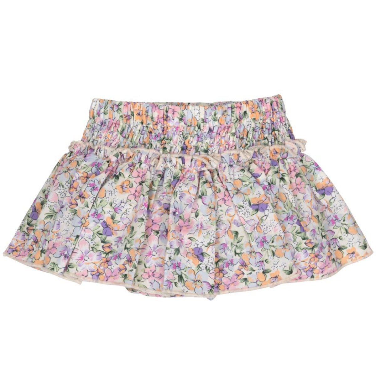 JUPE FLEUR