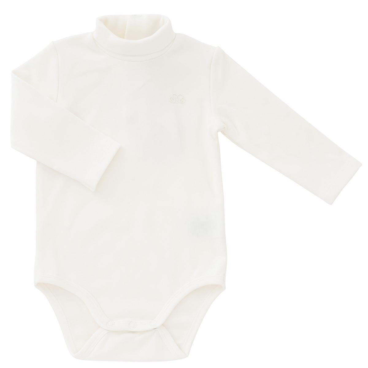 TURTLENECK BODY OFFWHITE