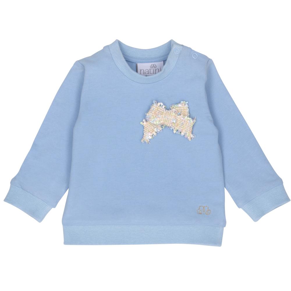 SWEATER BOW