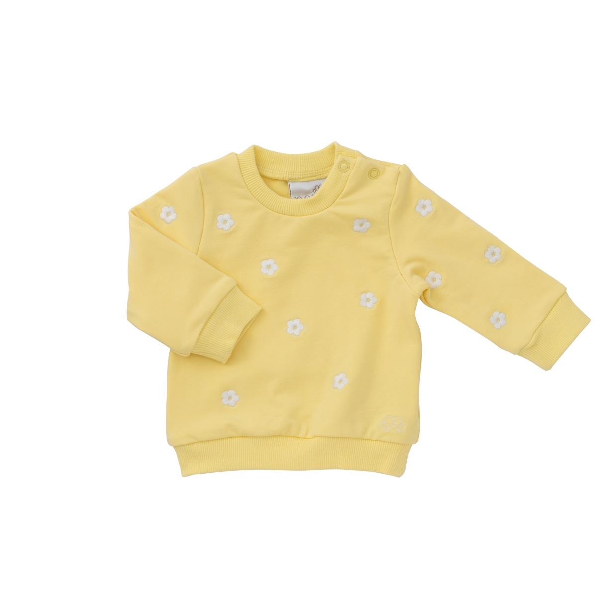 SWEATER FLOWER