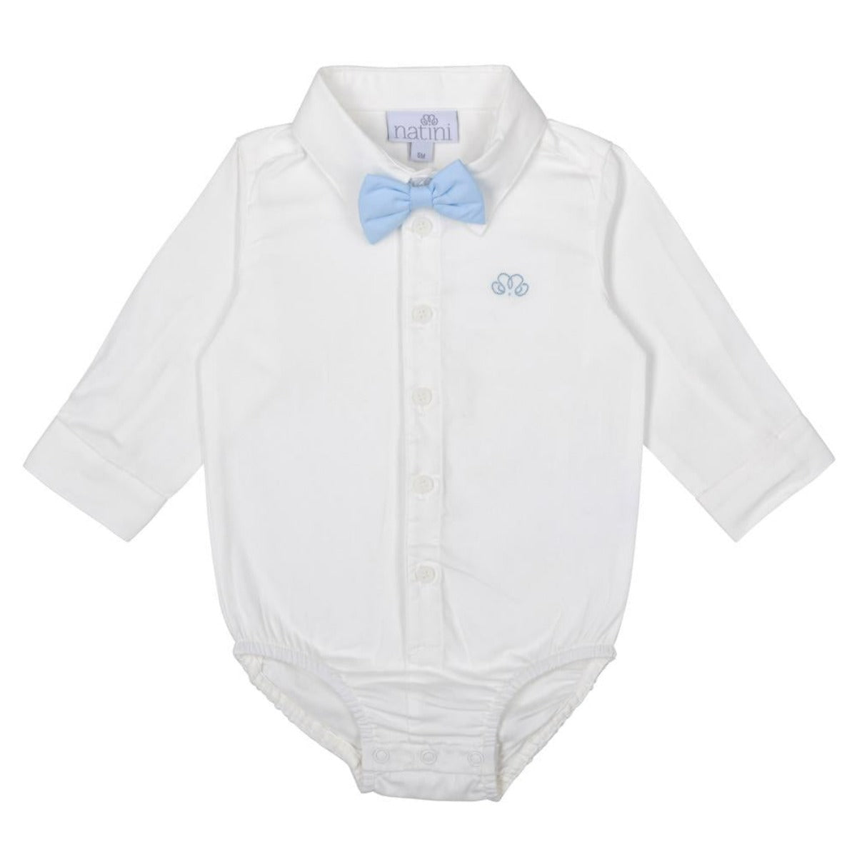 BODYSHIRT PIERROT BOW LB