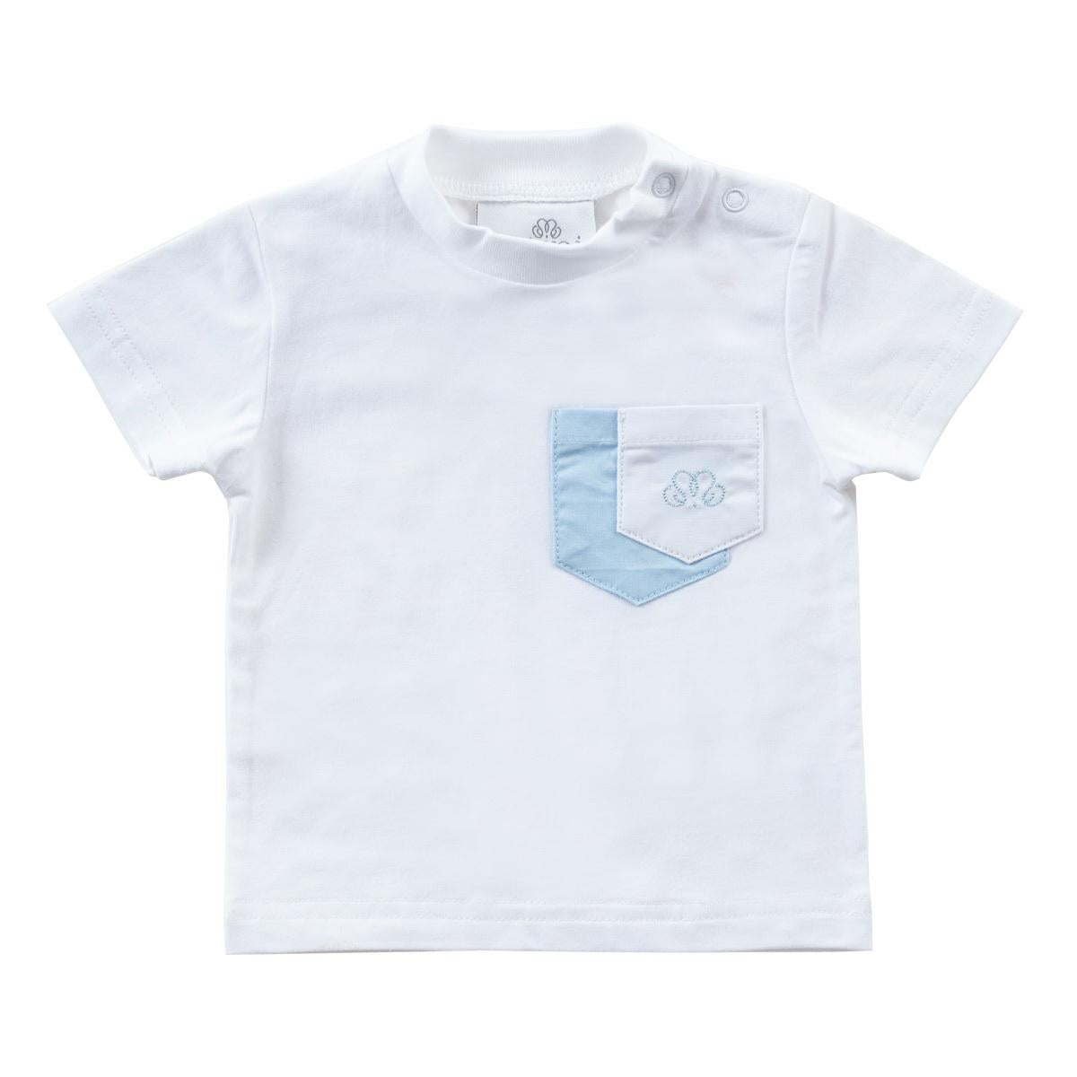 T-SHIRT 2 POCKETS