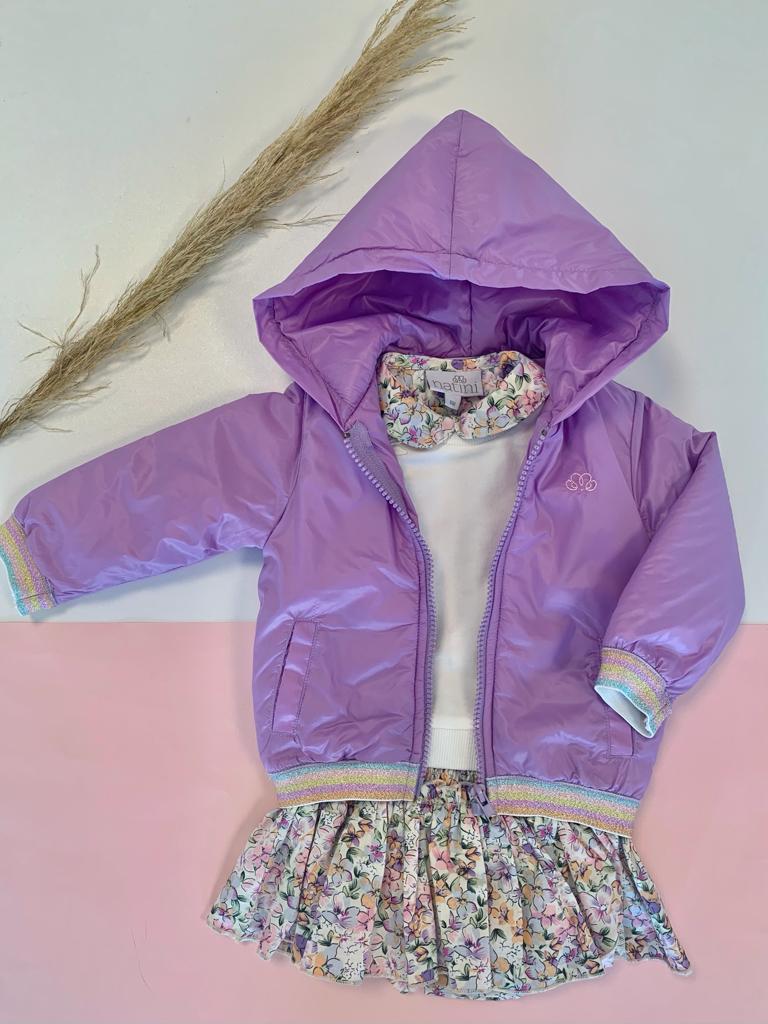 BLOUSE BODY GISELE FLOWERS