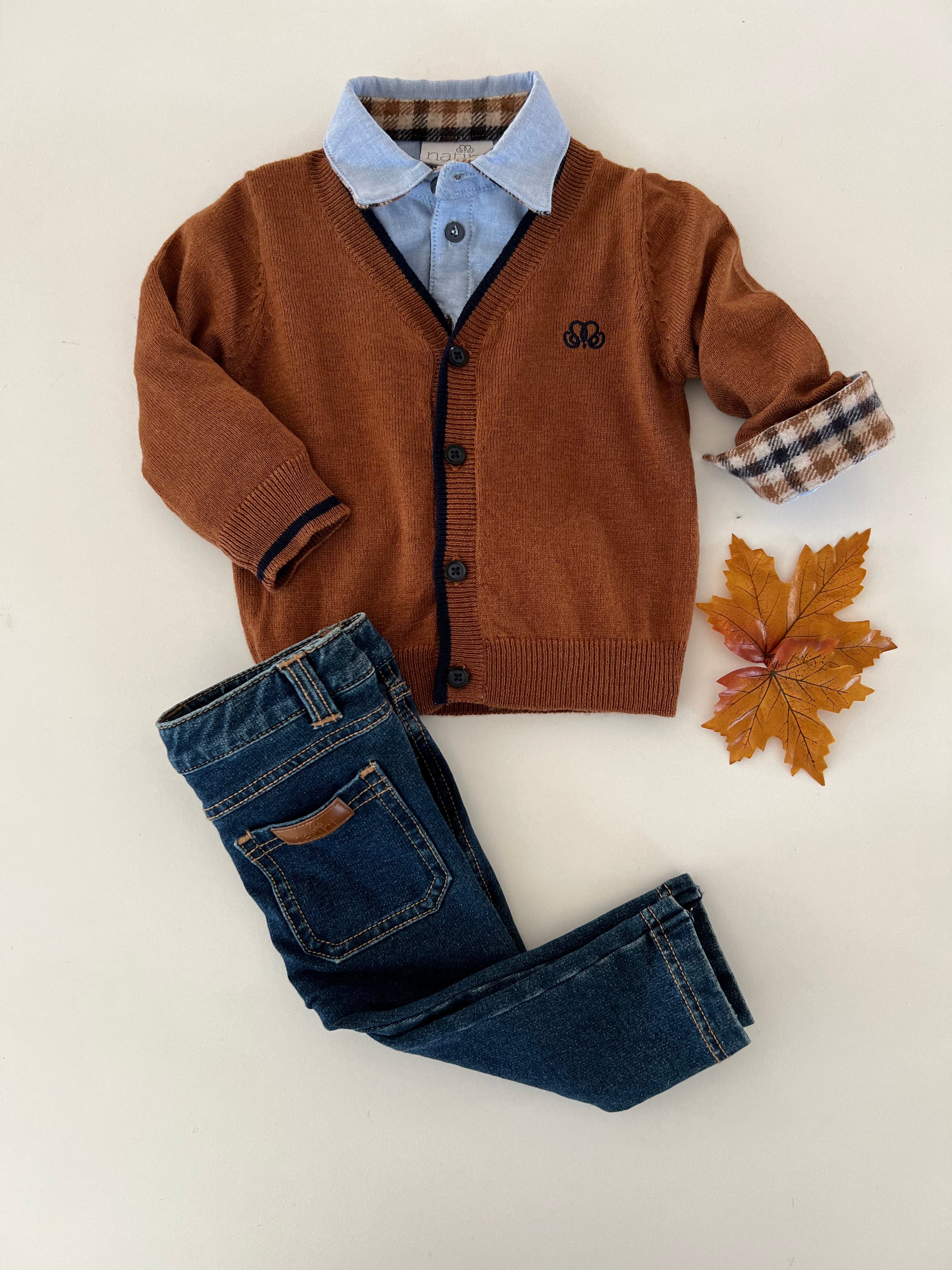 CARDIGAN STING