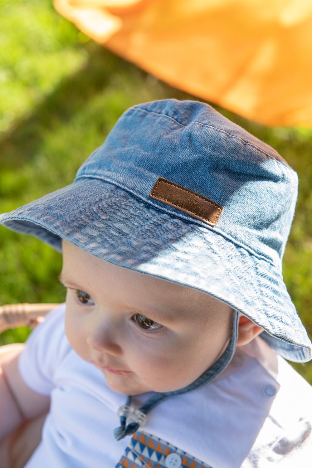 CHAPEAU JEANS