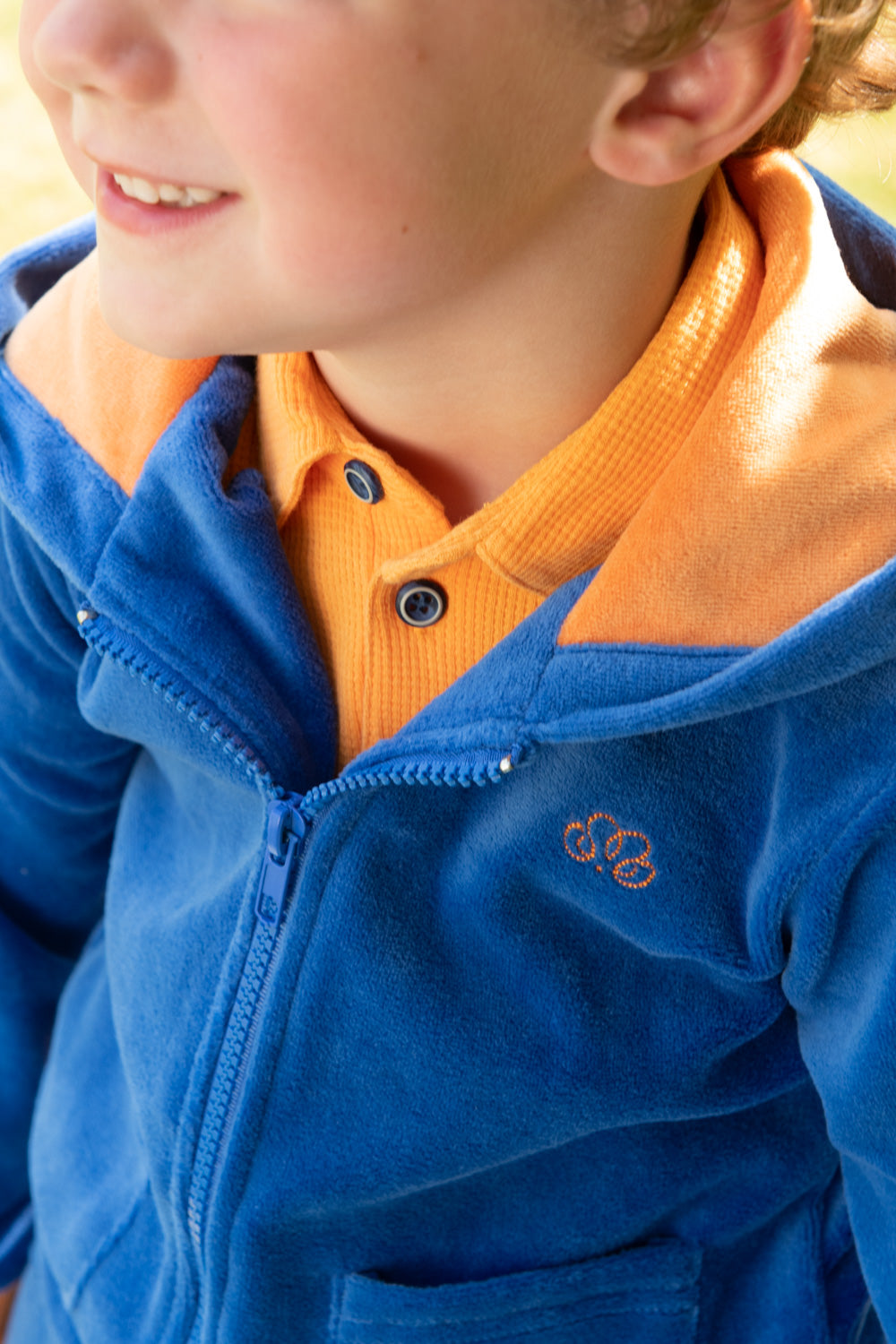 HOODIE ZIPPER