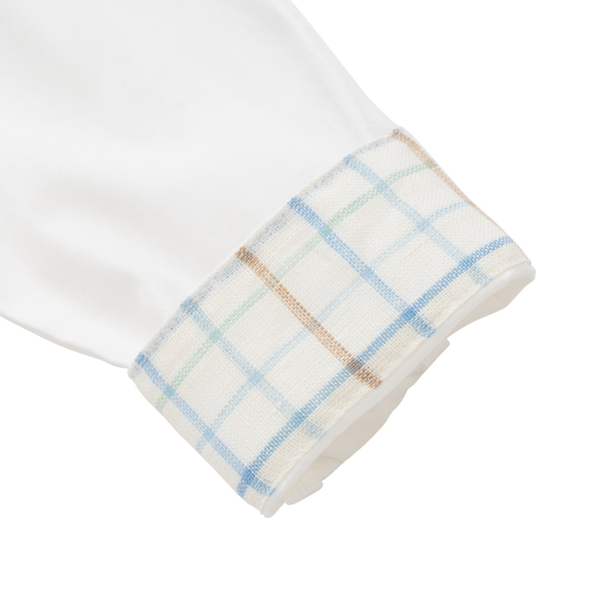 SHIRT PIERROT TIE SQUARE