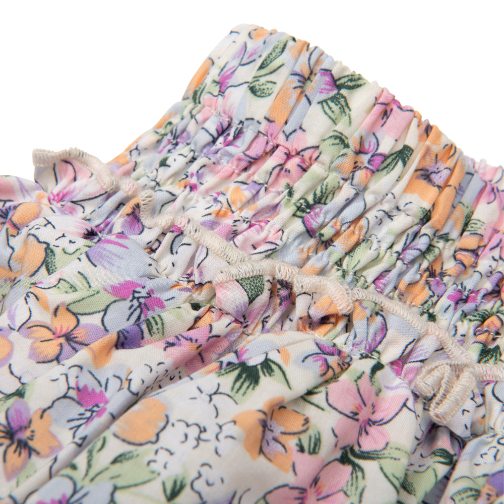 JUPE FLEUR
