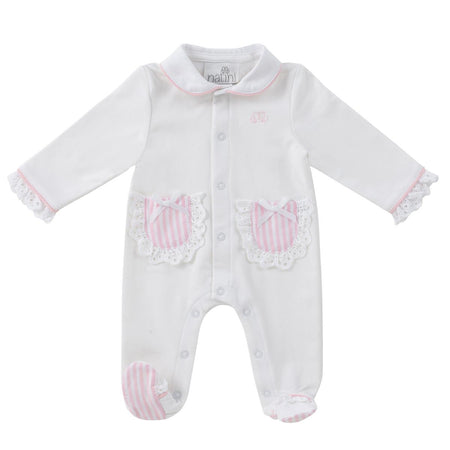 BABYGROW STRIPES