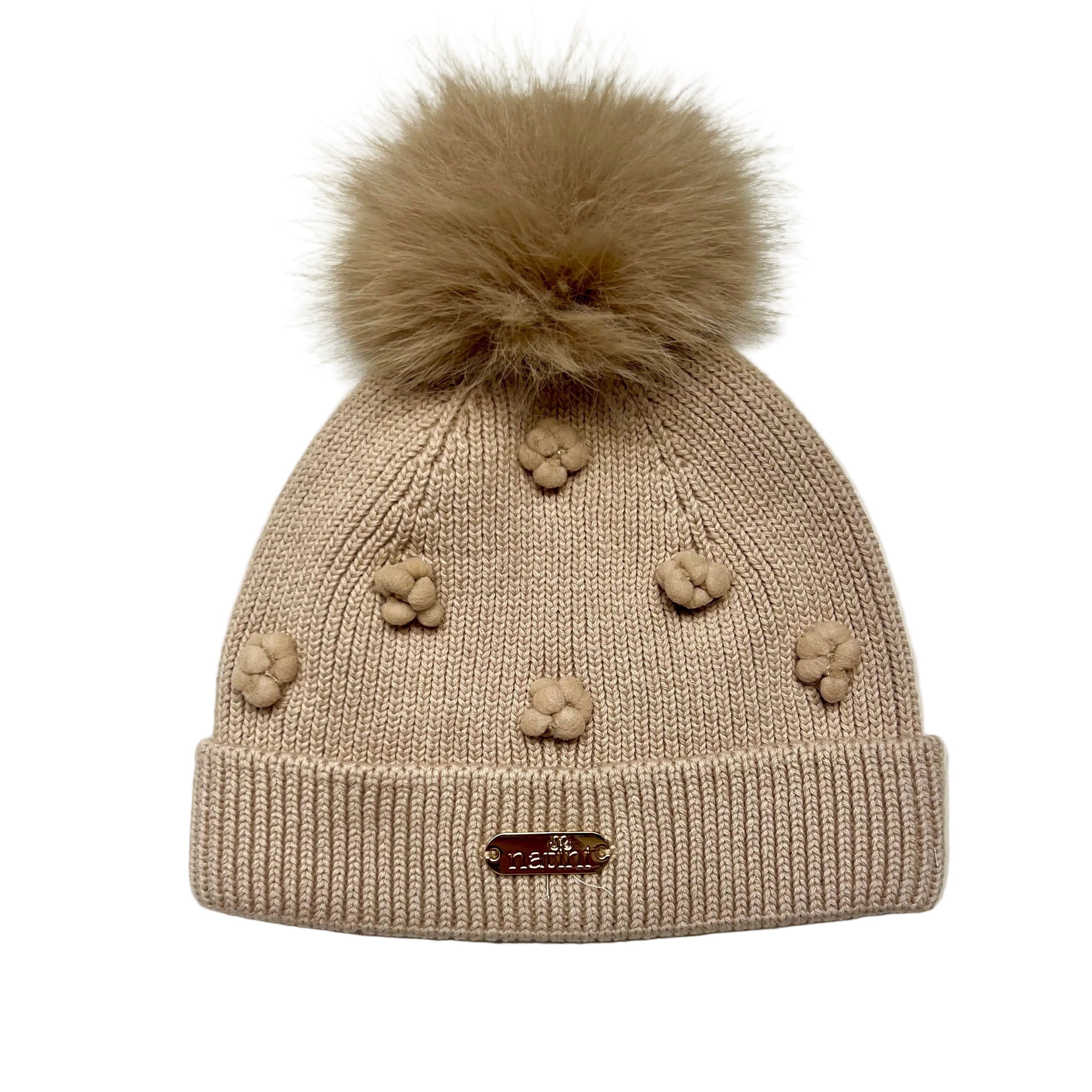 HAT TRICOT DOTTY