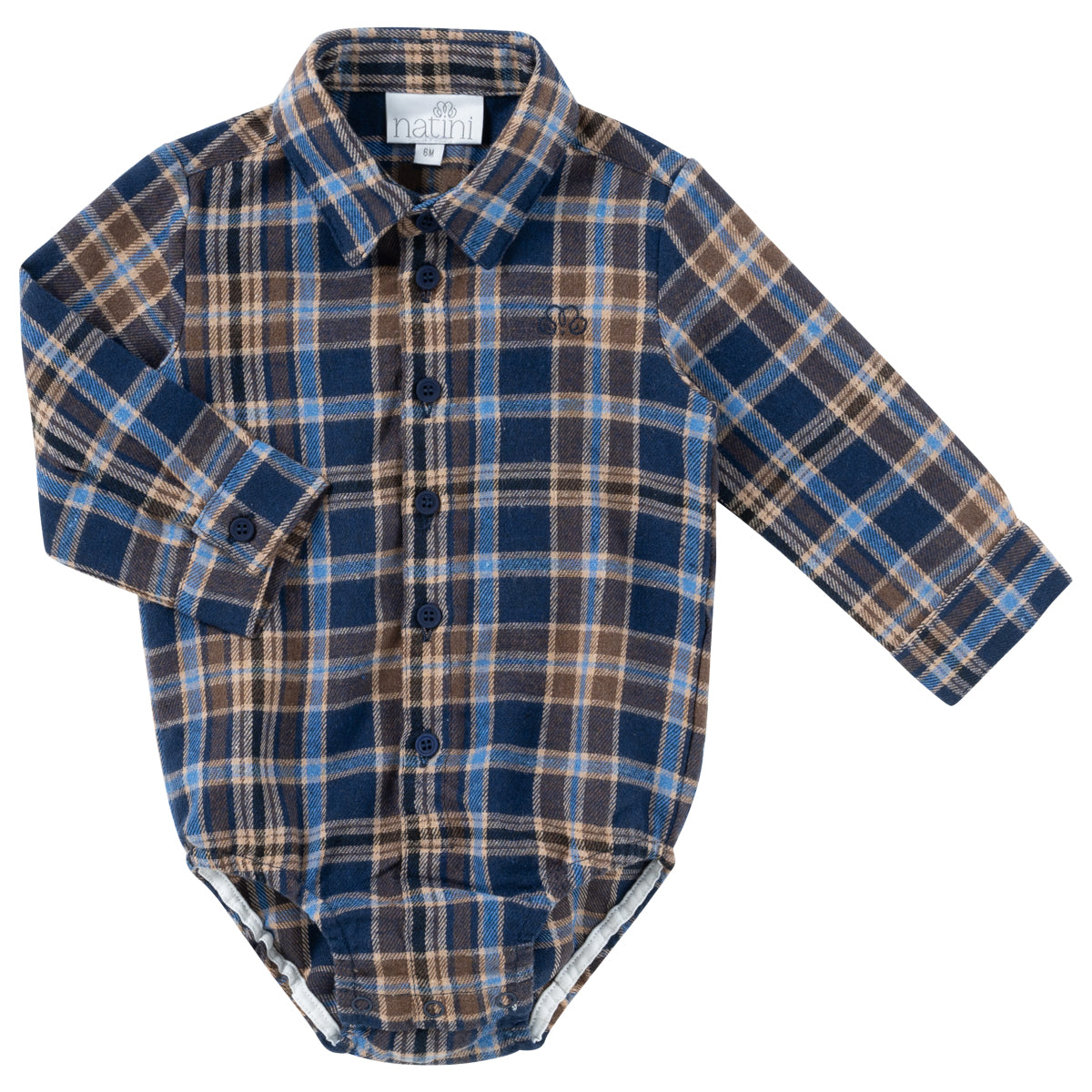 BODYSHIRT SQUARE ARTHUR