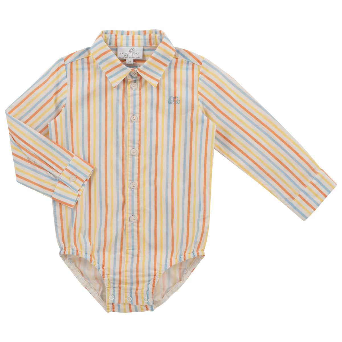 BODY SHIRT STRIPES LUCAS