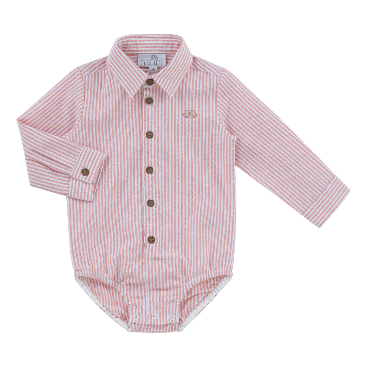 BODYSHIRT PIERROT STRIPES
