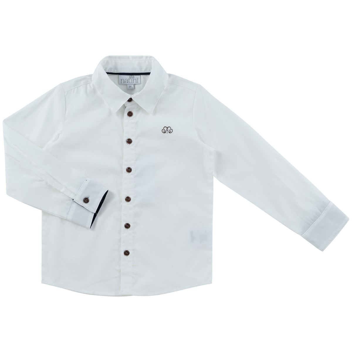 SHIRT CASPAR SQUARE