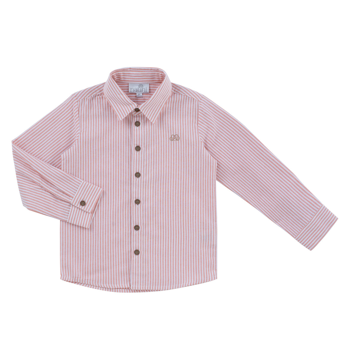 SHIRT PIERROT STRIPES