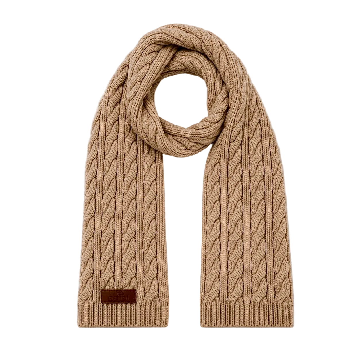 SCARF QUINTEN TRICOT