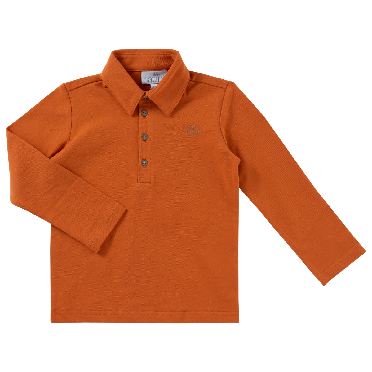 POLO ORANGE