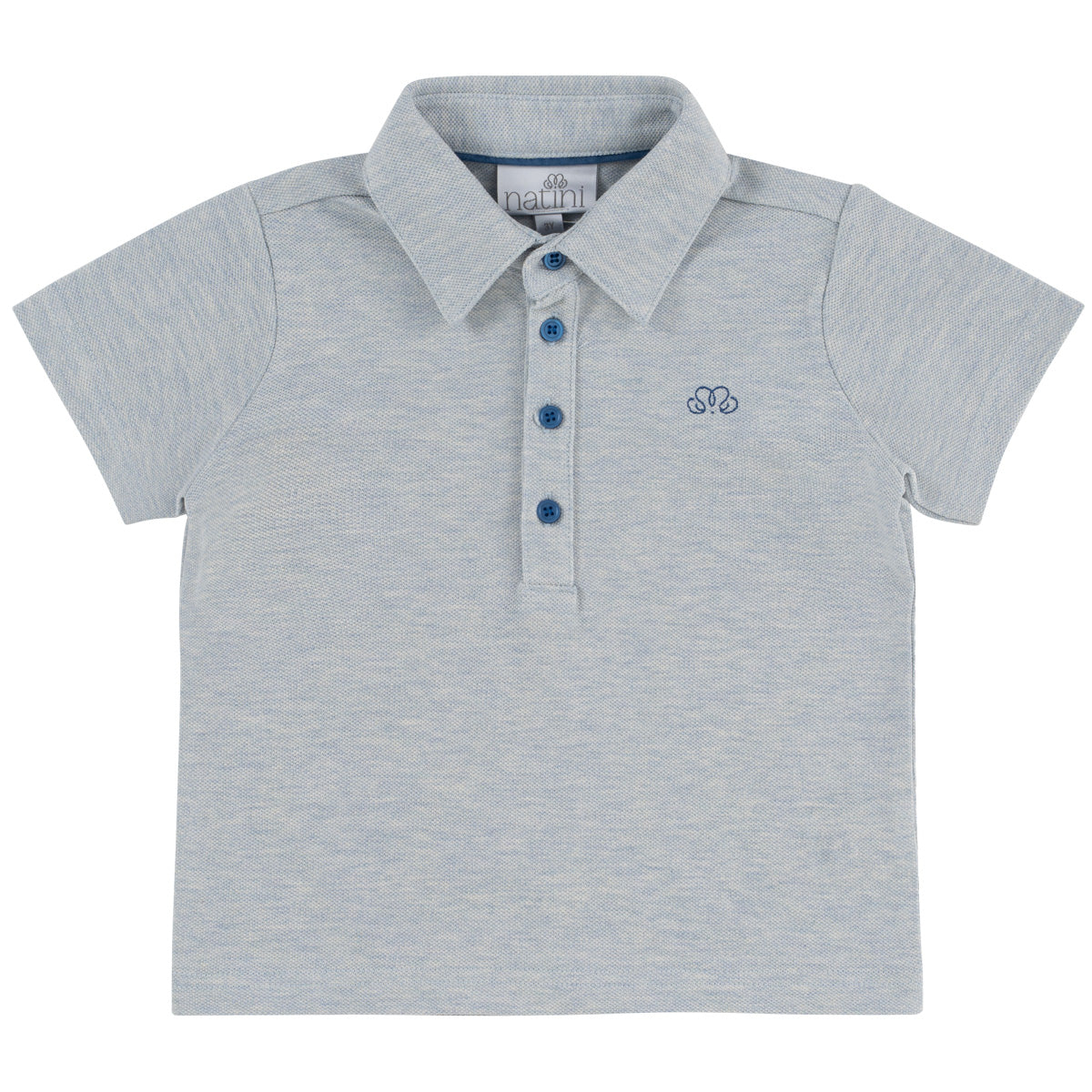 POLO MELANGE MAXIME