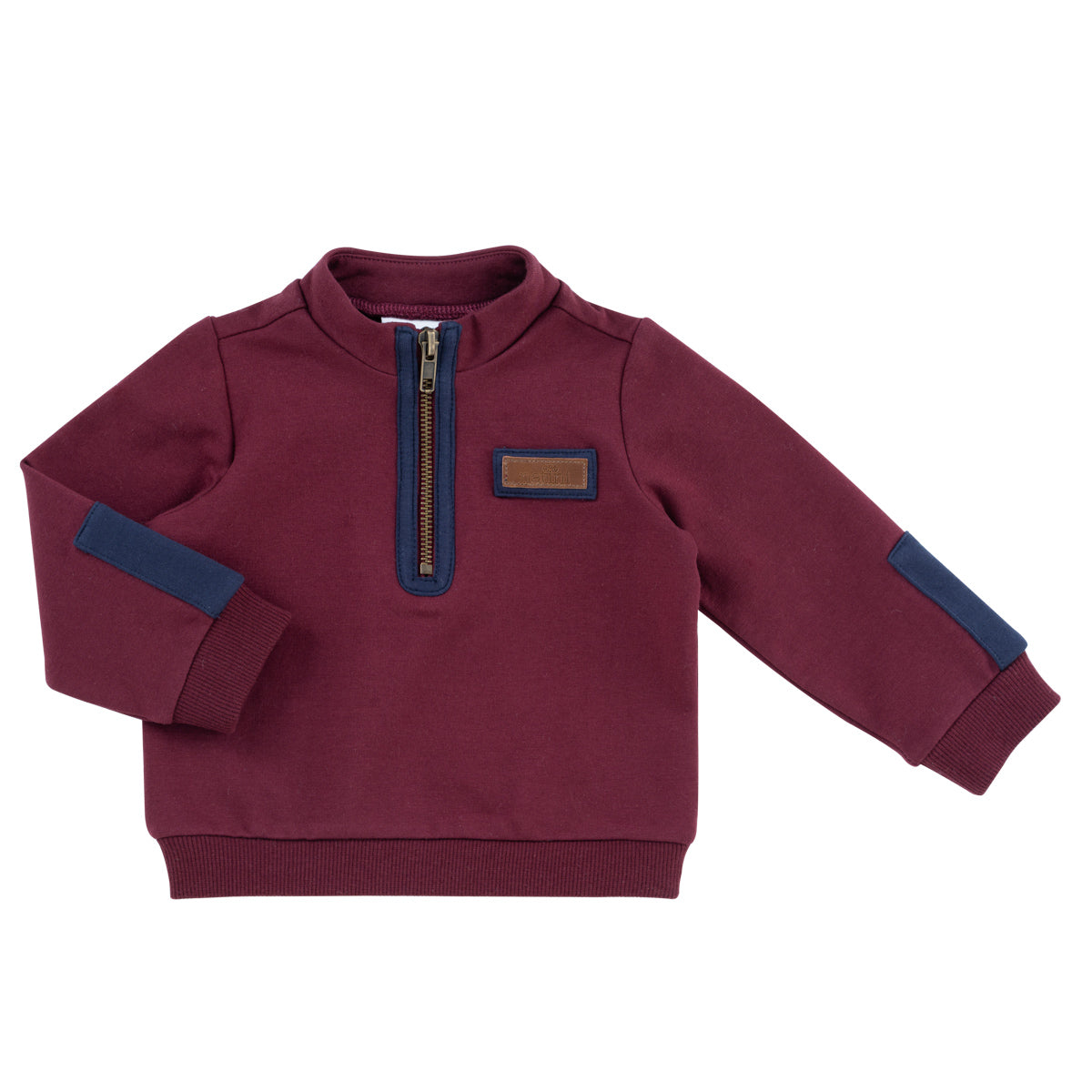 SWEATER ZIPPY