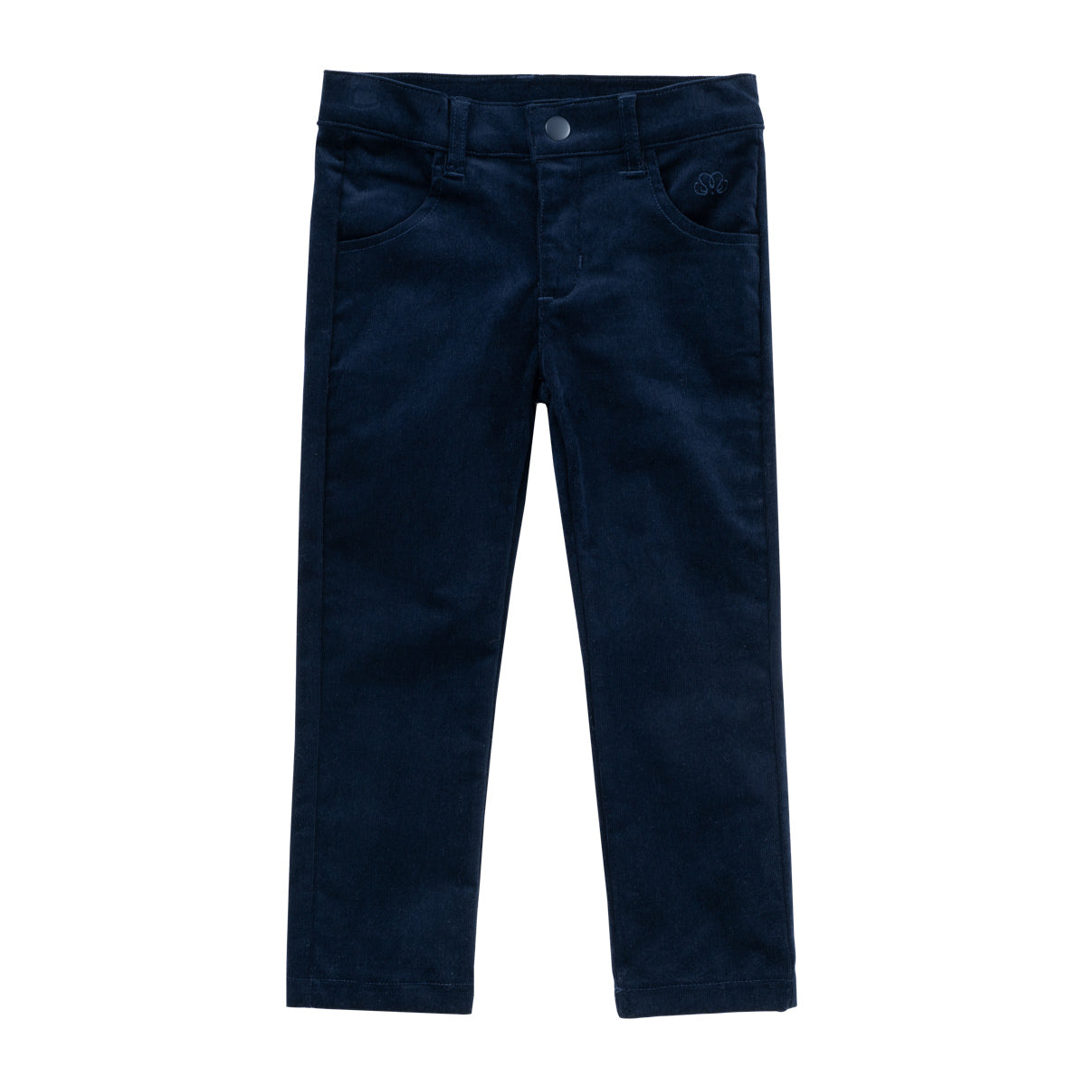 PANTS RIB STAN DARK BLUE