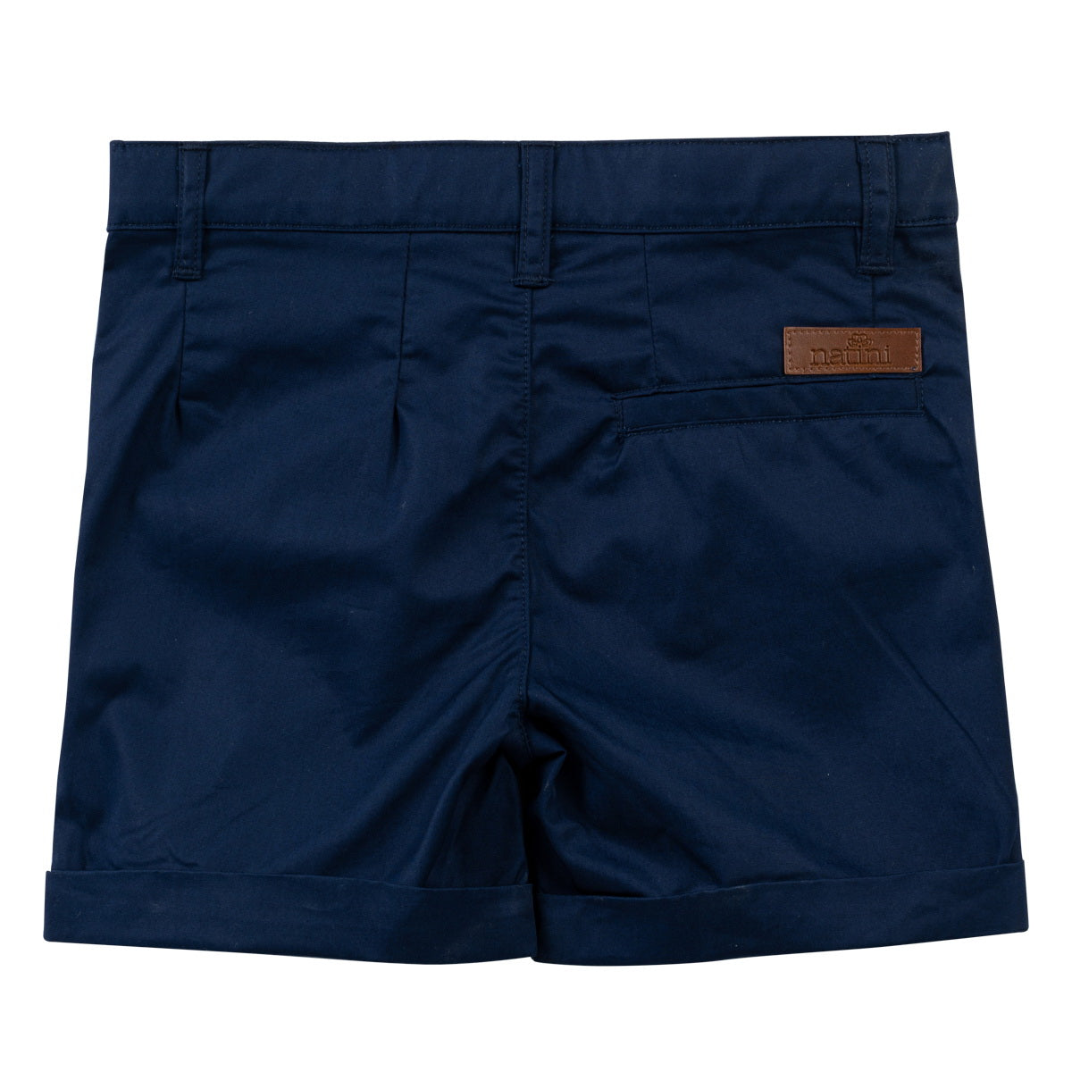SHORT NAVY BLUE