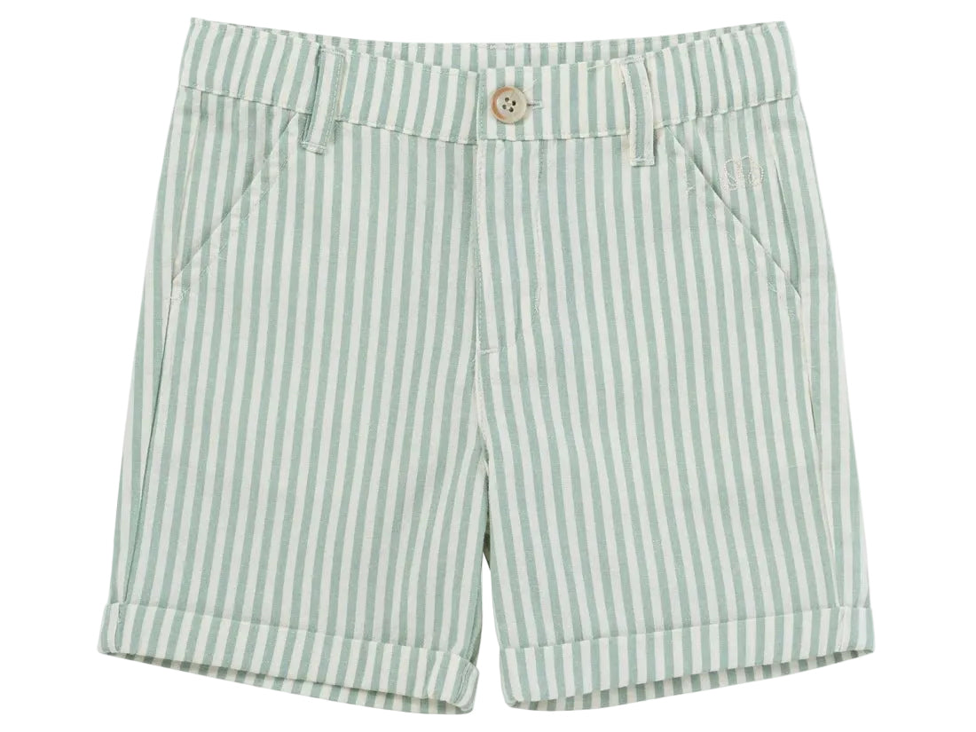 SHORT STRIPES LEO