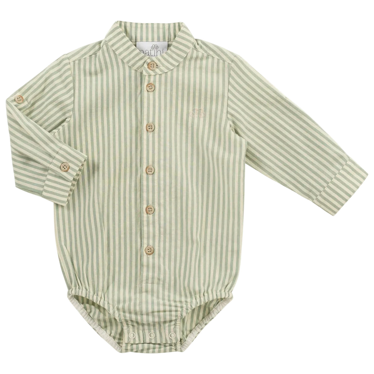 BODYSHIRT STRIPES LEO