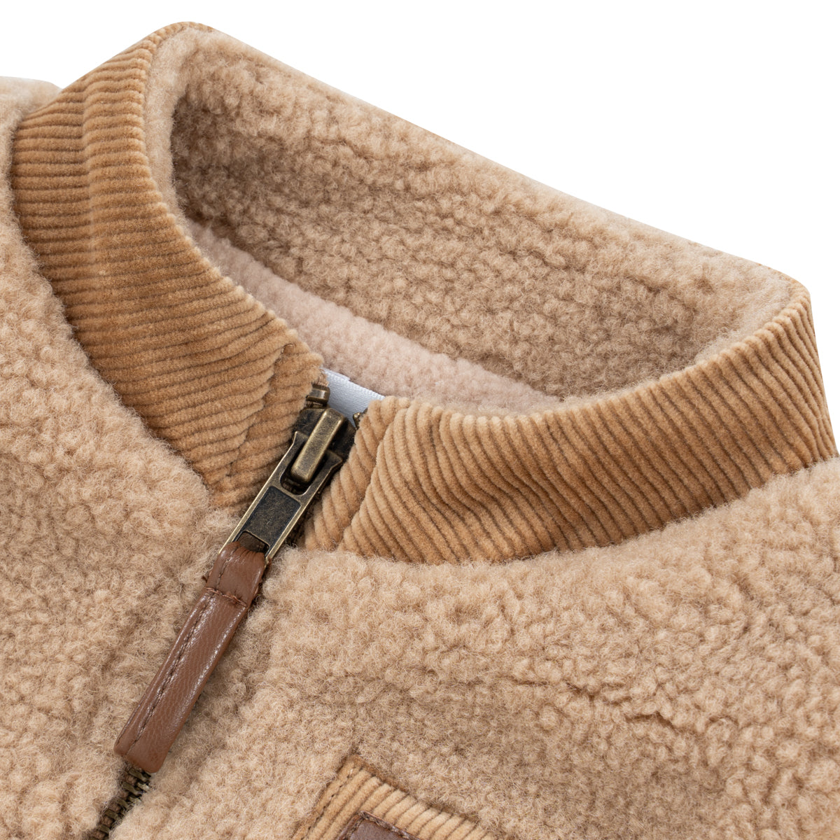 BODY JACKET TEDDY