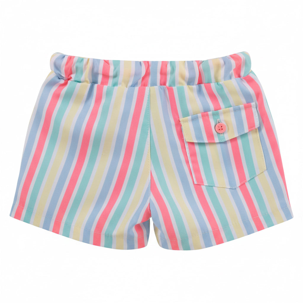 SWIM SHORT STRIPES