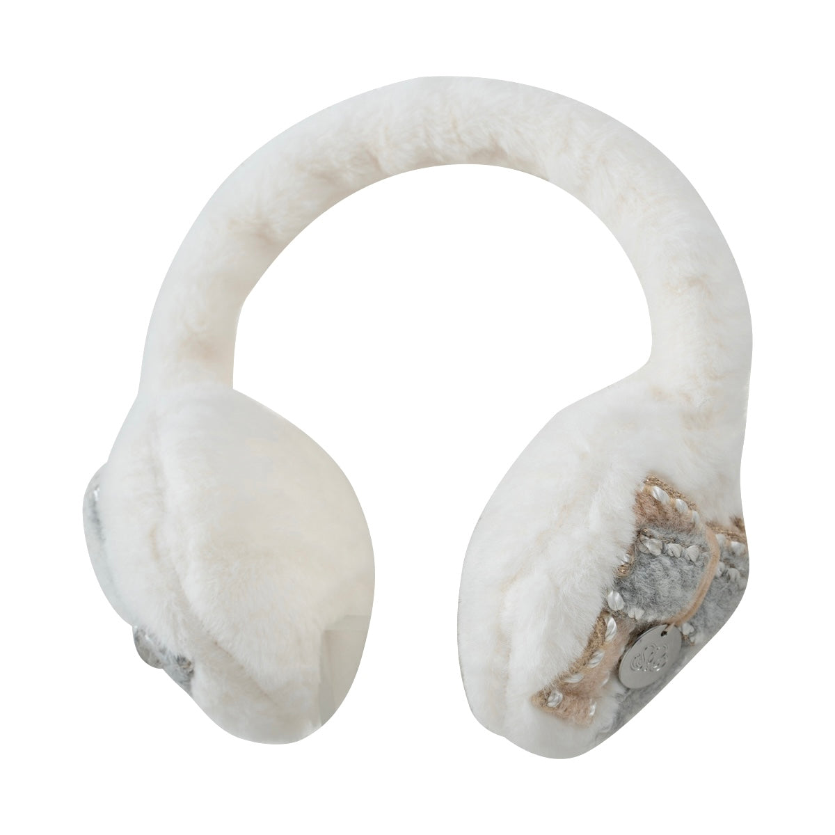 EARMUFFS DOUBLE BOW