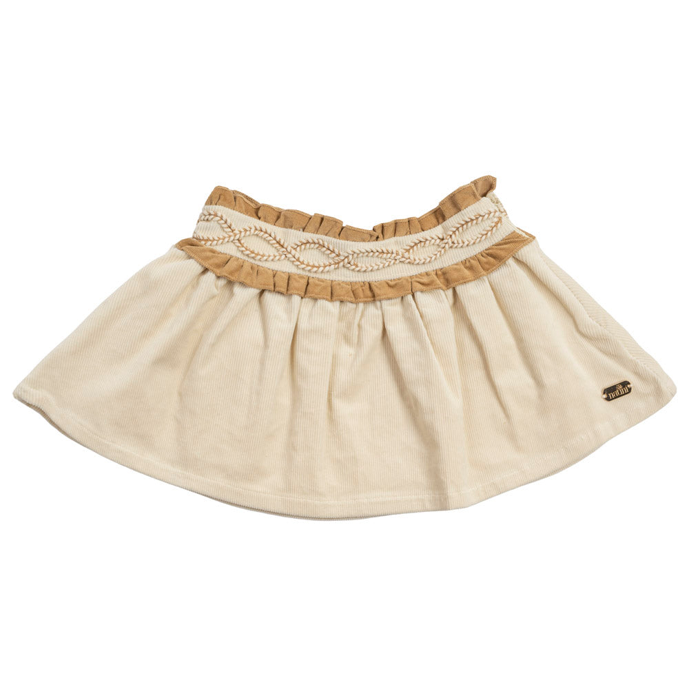 SKIRT RIB GIRL