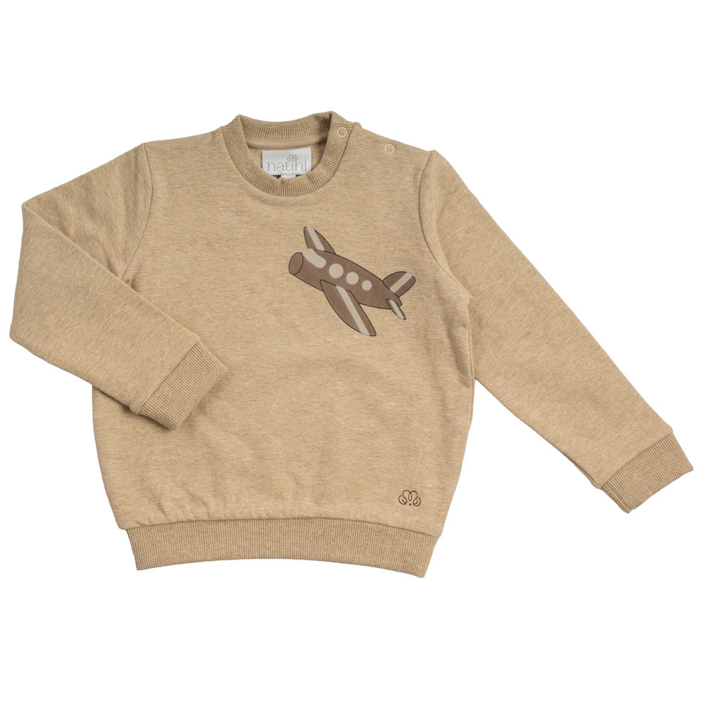 SWEATER AIRPLANE