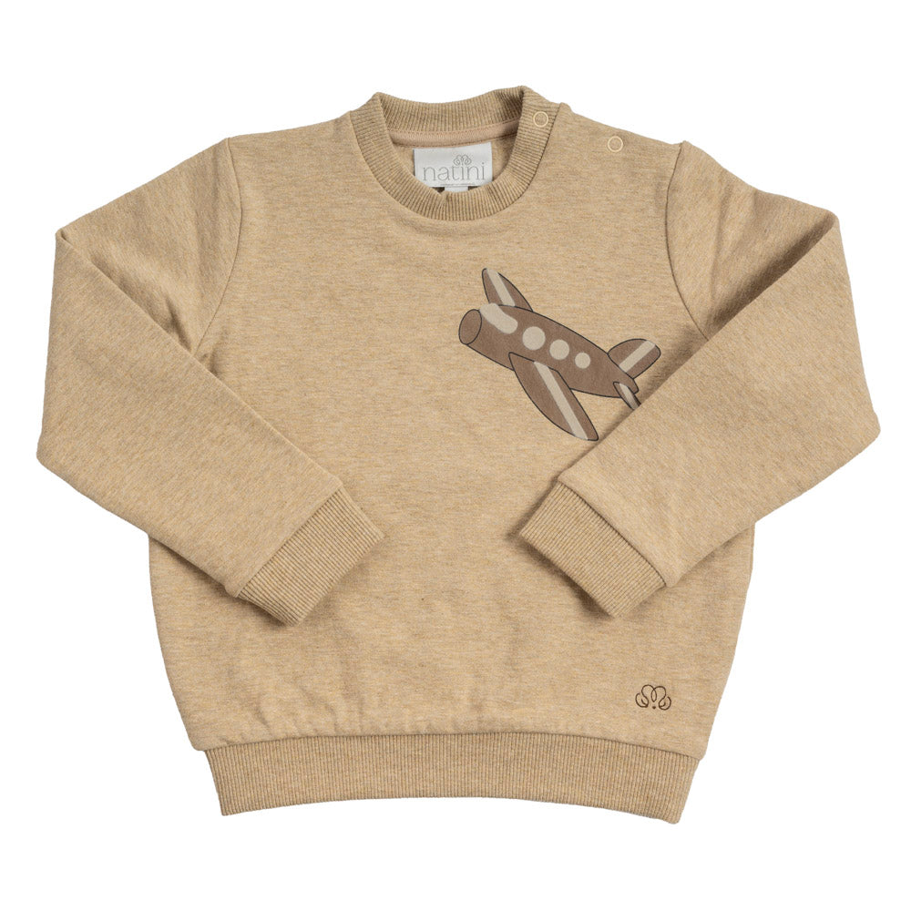 SWEATER AIRPLANE